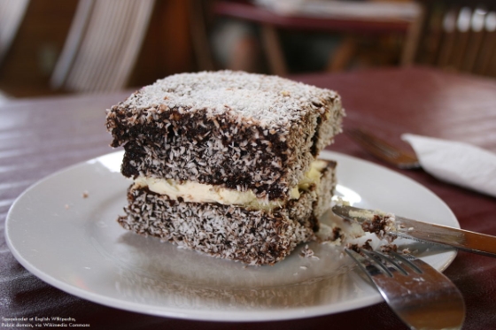 Lamingtons and Second Handers