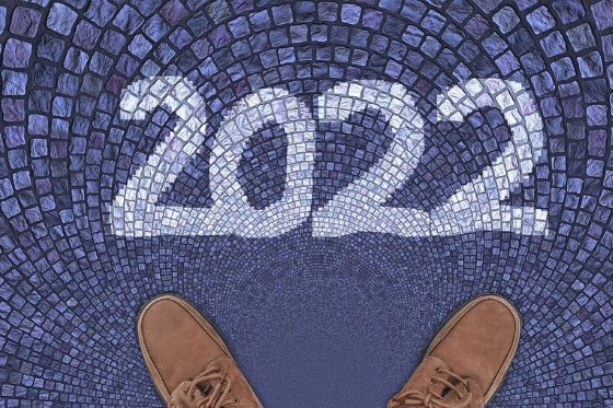 May 2022 Put the World At Your Feet